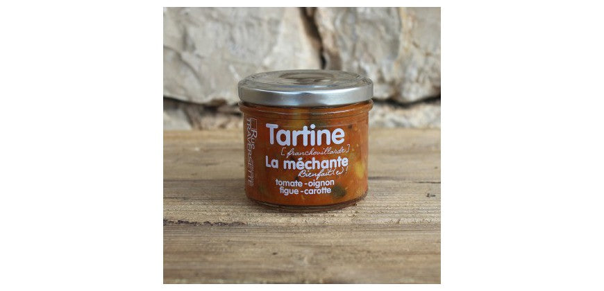 Les apéros-tartines de Green Vitamine, on adore ça !
