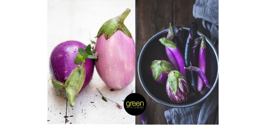 Le saviez-vous ? Spécial Aubergines !