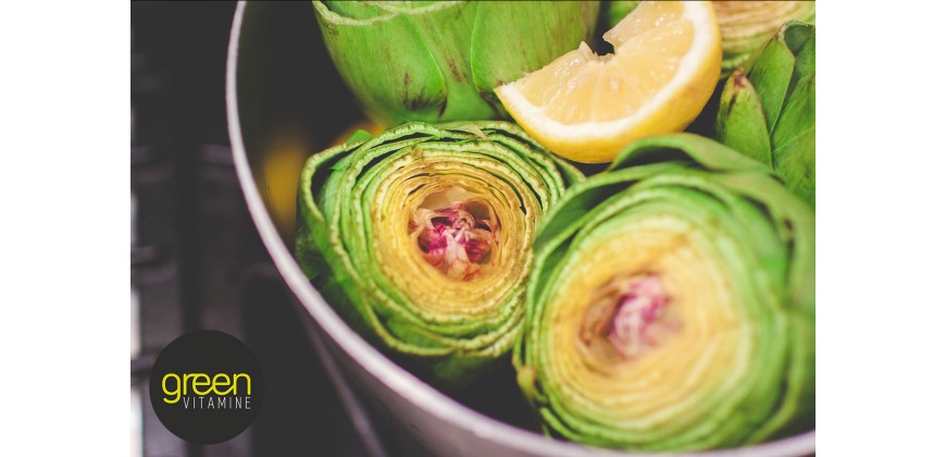 L'artichaut décortiqué !