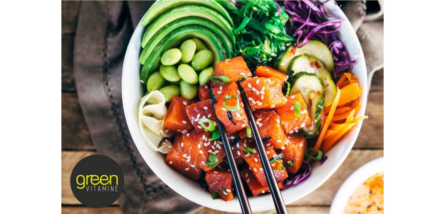 Le Poke Bowl vous connaissez ?