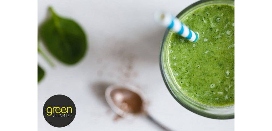 Smoothie 3A : artichaut, ananas, amandes