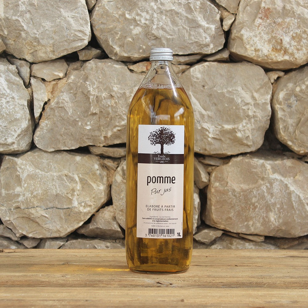 Jus de pomme (1L)