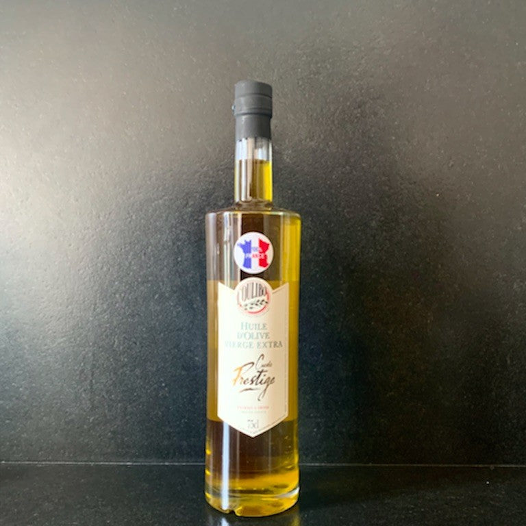 Huile d'olive vierge extra L'Oulibo (75cl)