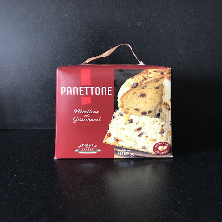 Panettone Moelleux et gourmand (900g)