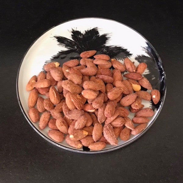 Amandes salées décortiquées (150g)