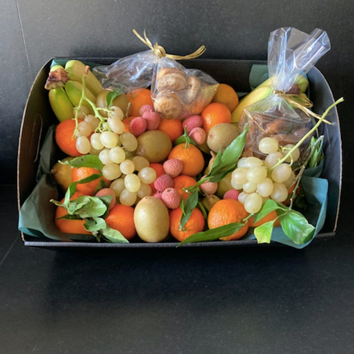 Corbeille de fruits (Corbeille 6-7 kg)