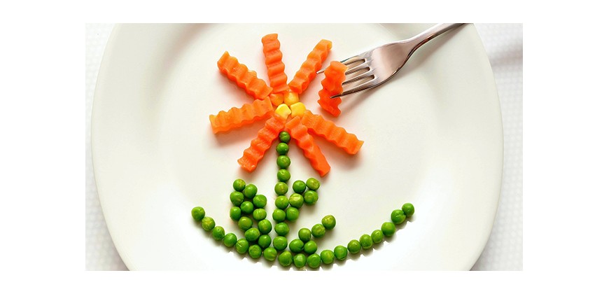 Faire manger fruits et légumes à nos enfants