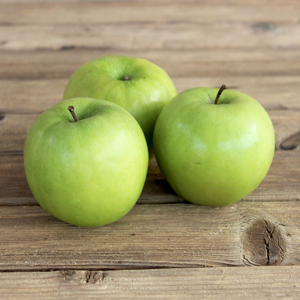 Pomme granny (4 pommes)