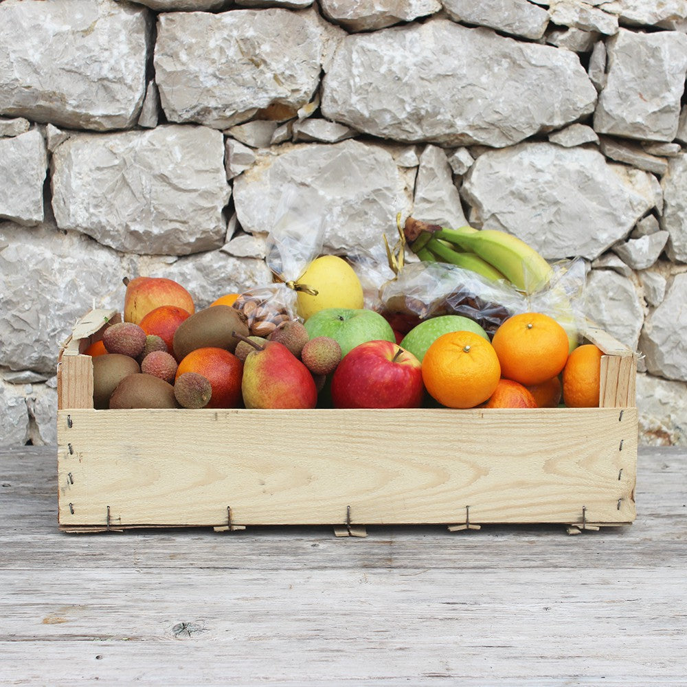 Box Fruits de saison